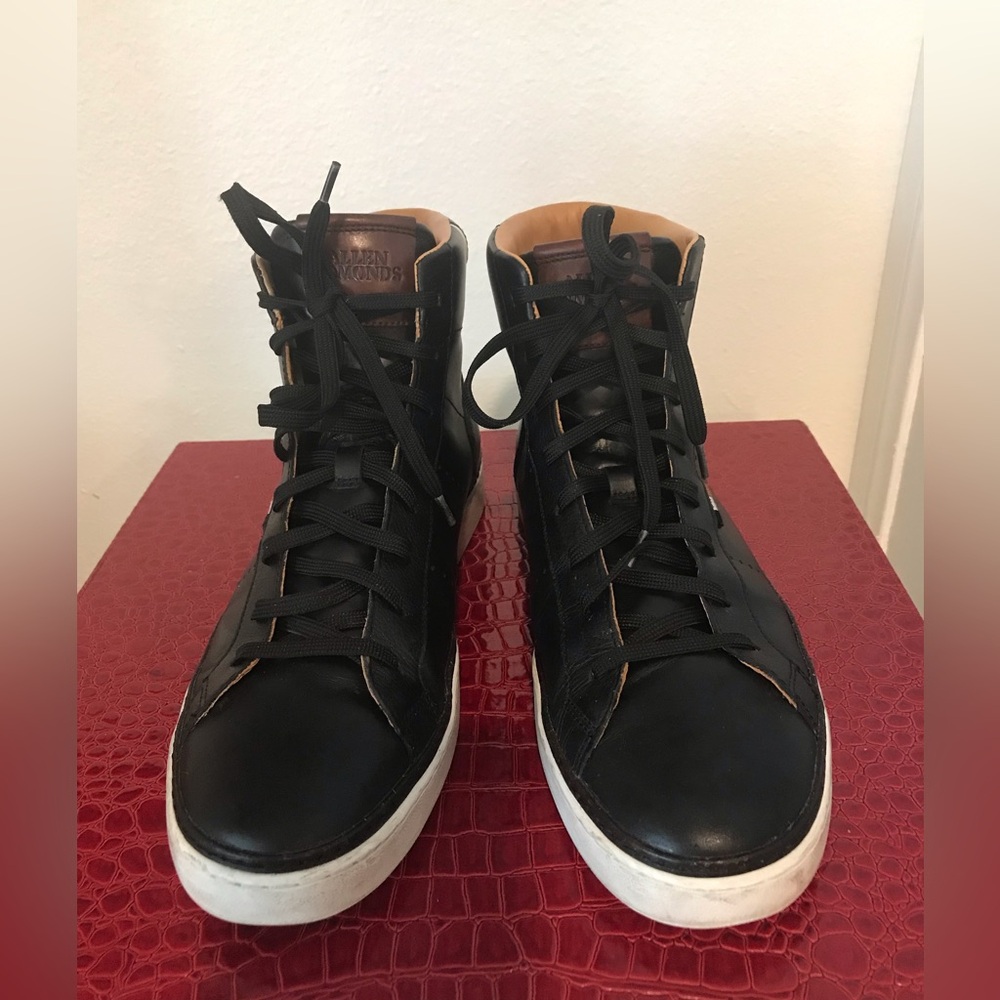 Allen Edmonds Alpha High Top SZ 9.5